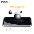 ROCK Premium Tempered Glass Film for iPhone 7 6 6s 5 5s se 9H Hard 2