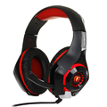 FSTONG Games Headphones Headset Earphone with Microphone LED Light for Xiaomi Ipad PC Computer Mobile Phones