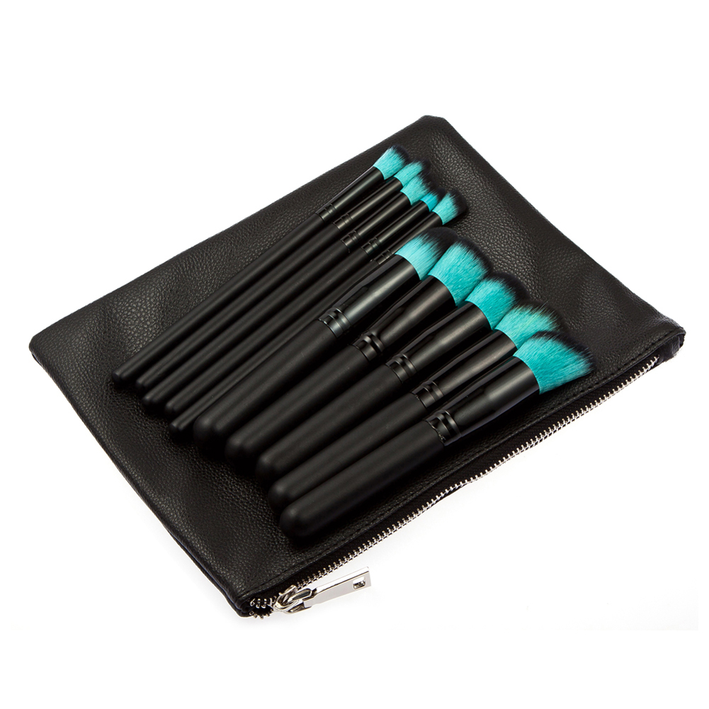 makeup brush organizer travel