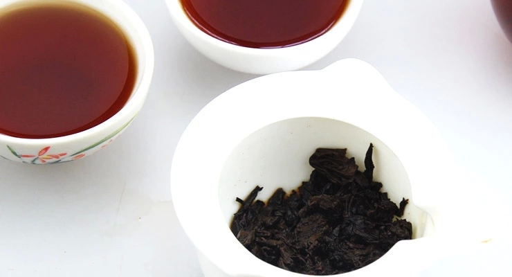 1 piece free shipping Flavor Pu er Pu erh tea Mini Yunnan Puer tea Chinese tea