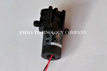 
LY 12V Mini Plastic Gear Pump Self priming Water Pump 100 degrees C ZC A210