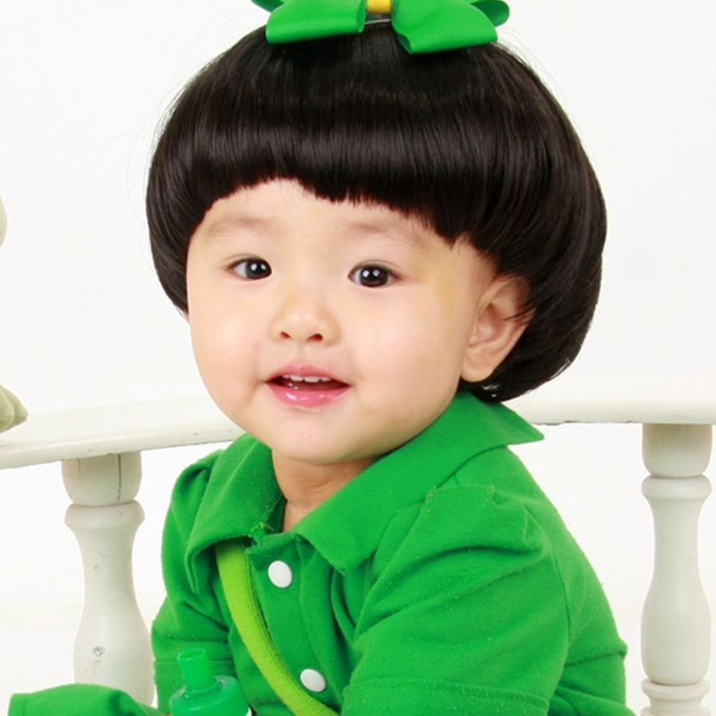 Image Gallery korean baby boy hairstyle