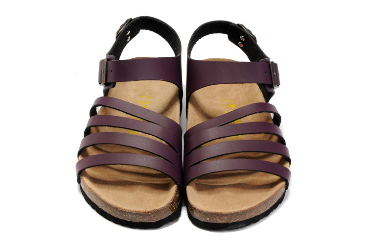 sandals 2014 fashion wild fashion beach shoes slip cork women sandals ...
