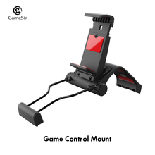 multi-angle adjustable  ,stretchable ,removable game  controller mount,game controller bracket for GameSir G3/G3s/G3w