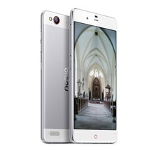 ZTE Nubia My Prague NX513J Mobile Phone 3GB ROM 32GB RAM 5 2 Screen Android 5