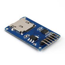 New Arrival Mciro SD TF Card Memory Shield Module SPI Micro SD Storage Expansion Board For Arduino Wholesale