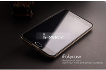 100 original ipaky brand Top quality Meizu M2 Note 5 5 inch case silicone protective cover
