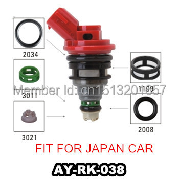 40 ./.        Nissan oem 16600-1P102        AY-RK-038