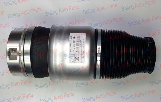OE quality Rear rubber air spring for q7 OEM 7L6616503B