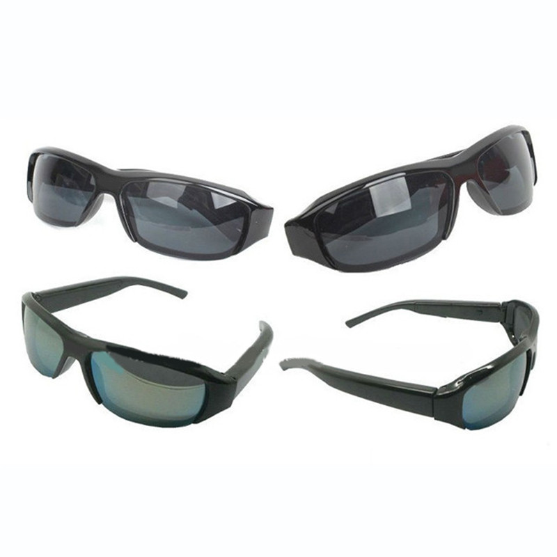 High Quality 720 Video Glasses Eyewear Video Recorder Camera Sport Car DVR Glass