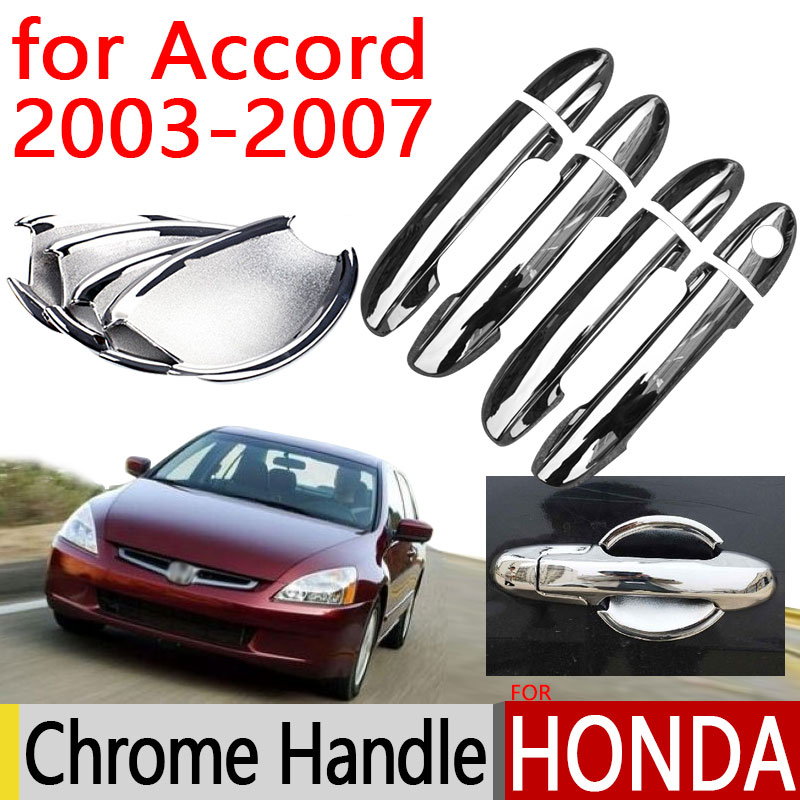 2006 Accessory accord discount honda #6