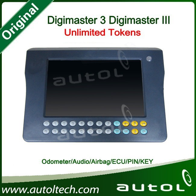 Hot Sale !! Change Car Kilometers Software DigiMaster III Digimaster 3--Vivian Autol