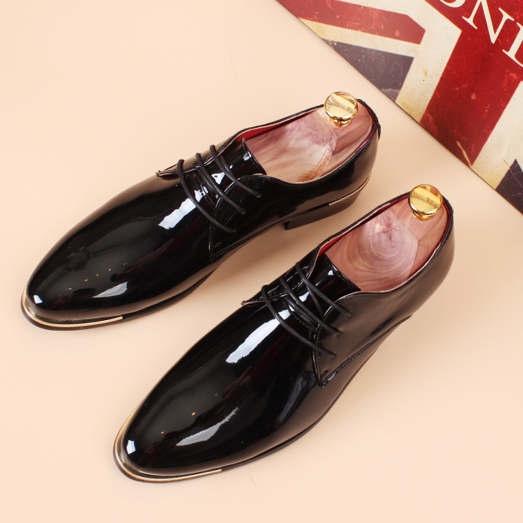Men Genuine Leather Shoes 2015 New Fashion Mens Sneakers Casual Shoes Men Lace Up Flats Loafers
