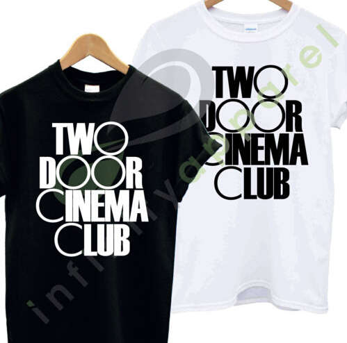 two door cinema club tshirt