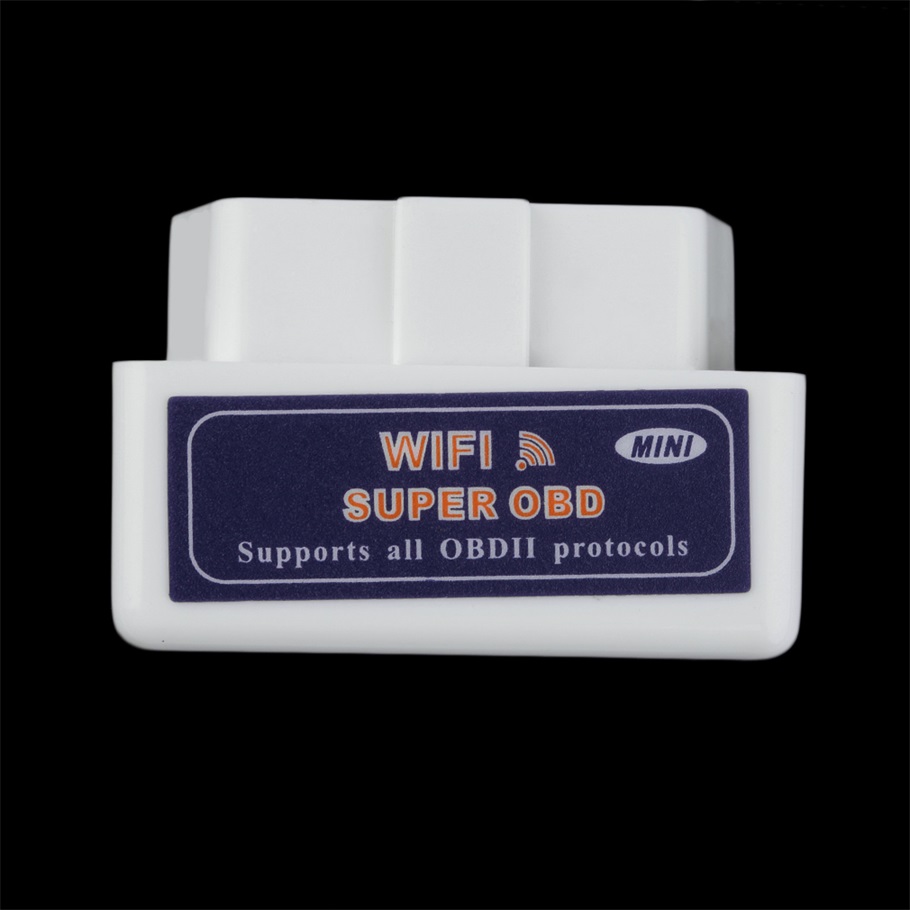Edfy -elm327 WiFi ELM 327 OBDII    OBD2    IOS  WiFi 327   