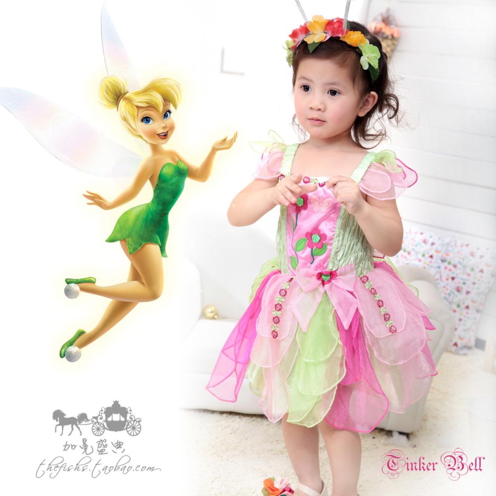 Infant to toddler fairy dresses