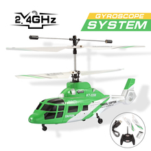 RC Helicopter 4ch 2.4G Double-Screw Helicopters Electric Drone Profissional Air Plane Model With Radio Control Free Shipping!!!