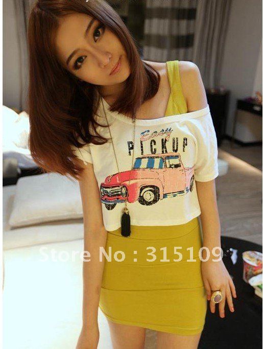 shirt packages Picture More Detailed Picture about j156 fashion girls