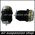 Pair of Rear Air Spring for Audi A6 C6 4F Allroad S6 A6L Avant Air Ride