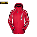 WHS New Skiing jacket men outdoor sport coat warm windproof suit waterproof breathable sportwear winter