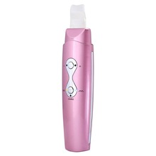 Rechargeavble 3 IN 1 Ultrasonic Face And Body Skin Cleaner EMS Face Lift Beauty Massager Skin Care Device Free Shipping