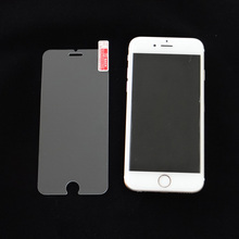 High quality 2.5D for iphone 6 tempered glass screen protector iphone 6s glass in china factory