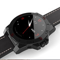 Smartwatch Smart Watch N10A N10B Clock Luxury Leather Strap with Pedometer Hands Free Compass for iOS