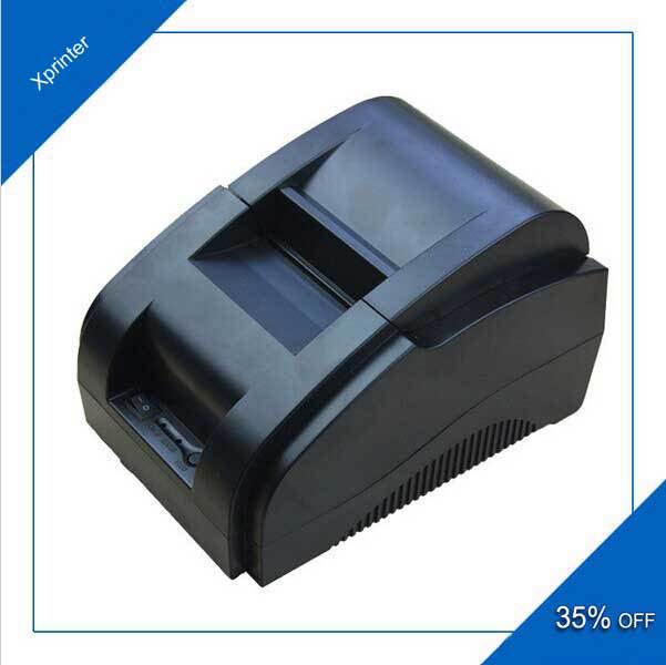 Free Shipping 100 New original High Speed USB Port 58mm POS printer Thermal Receipt Pirnter mini