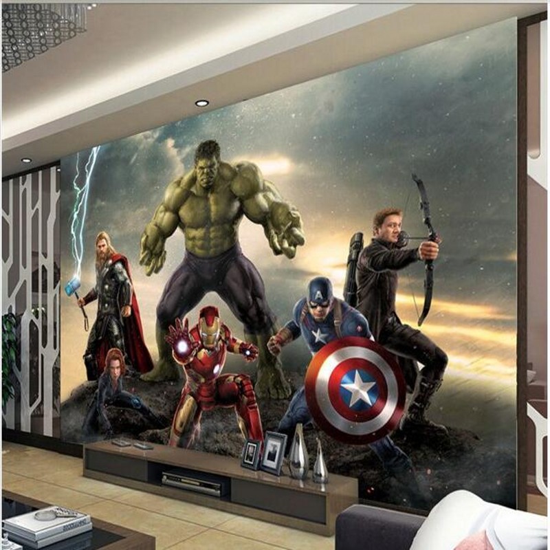 Yüksek Kalitede Hulk Duvar Kağıdı Promosyon Yüksek kaliteli Tanıtımlar