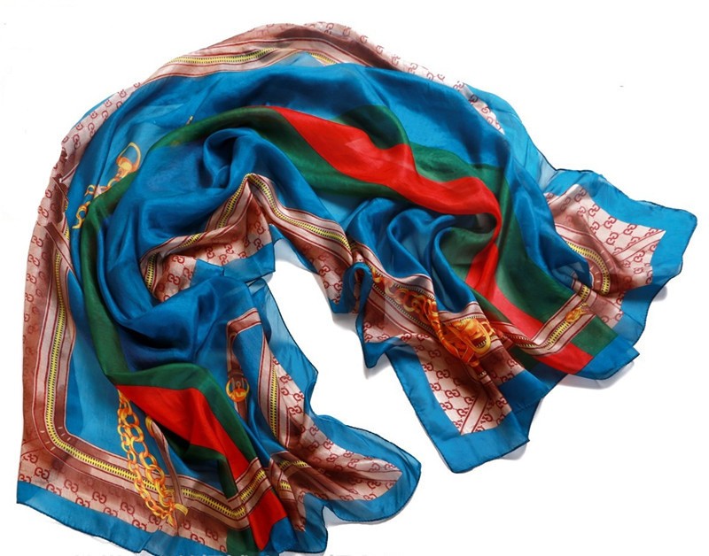 Silk Scarves (11)