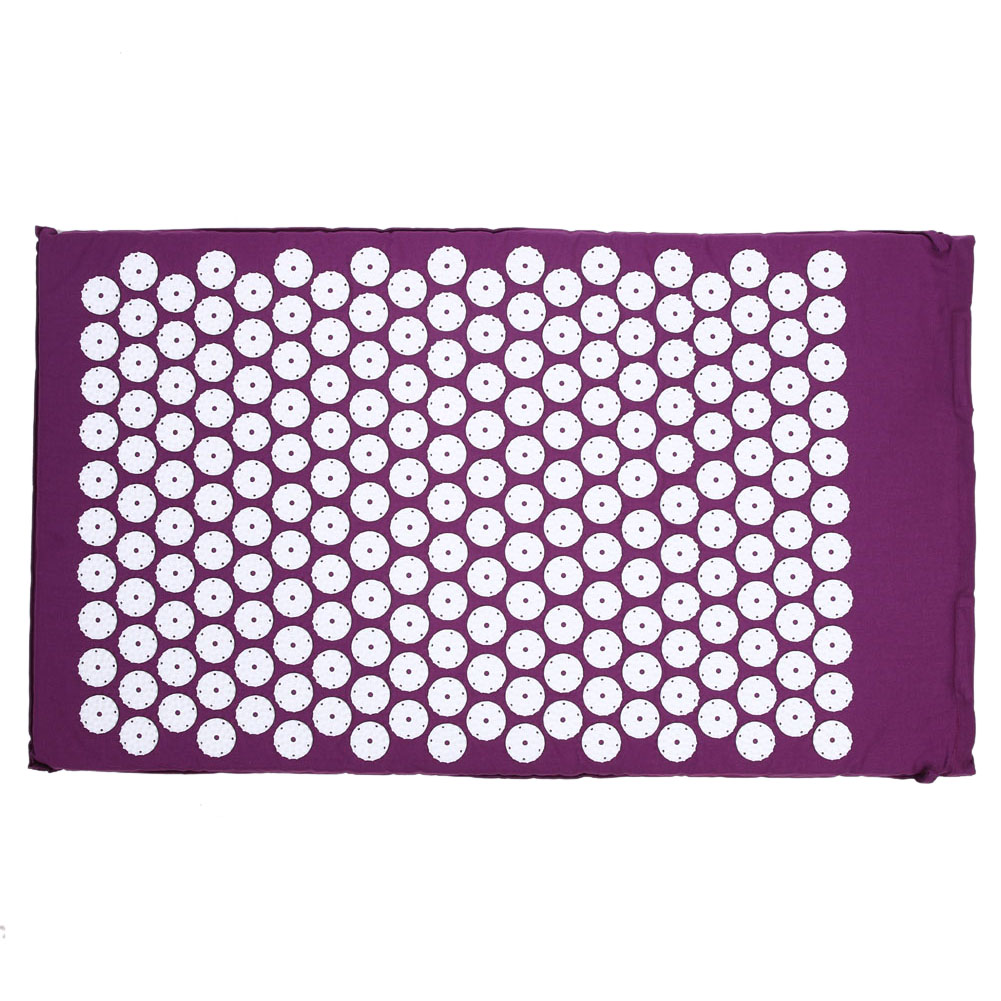 Hot Acupressure Massage Mat for Back Foot Massage Pain Relief Health Care Massager Cushion Relieve Stress Yoga Mat Drop Shipping Hot Acupressure Massage Mat for Back Foot Massage Pain Relief Health Care Massager Cushion Relieve Stress Yoga Mat Drop Shipping