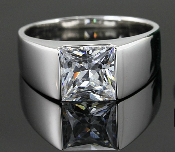 Engagement rings for males
