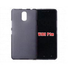 2015 New TPU Gel Skin Pudding Cover Case For Lenovo Vibe P1M Soft Back Cover Mobile Phone Shell Fundas 4 Colors + touch pen