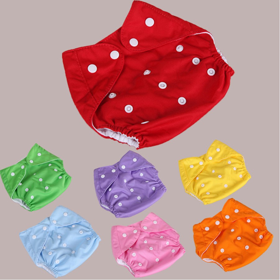 HOT-1-PCS-Reusable-Baby-Infant-Nappy-Cloth-Washable-Diapers-Soft-Covers-Free-Size-Adjustable-Fraldas