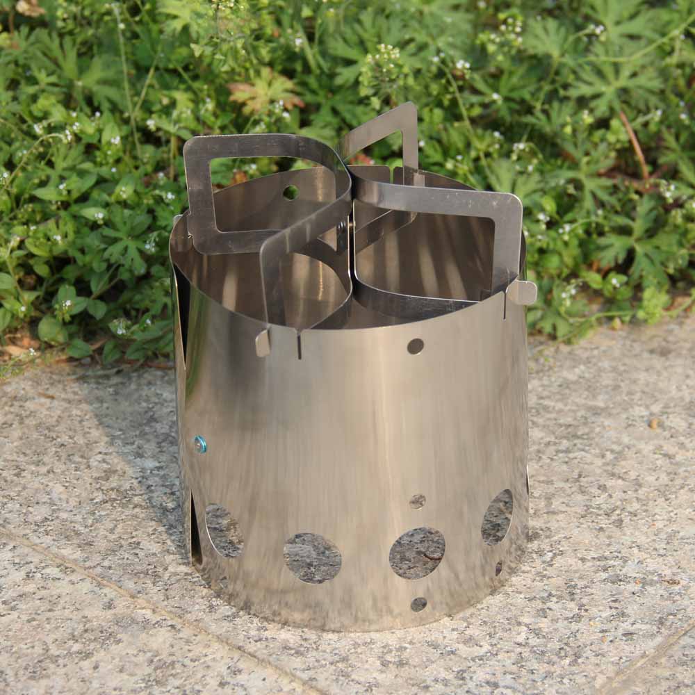 Wood Burning Stoves Outdoor