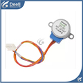 good working for Air conditioner control board motor MP24GA5 12V motor 95 new used 2pcs lot