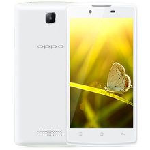 Free Shipping Original In Stock OPPO R830 Cell Phones 4GB ROM Dual Core 1.3GHz GSM/WCDMA Smart Phone 5.0MP Camera Android 4.2