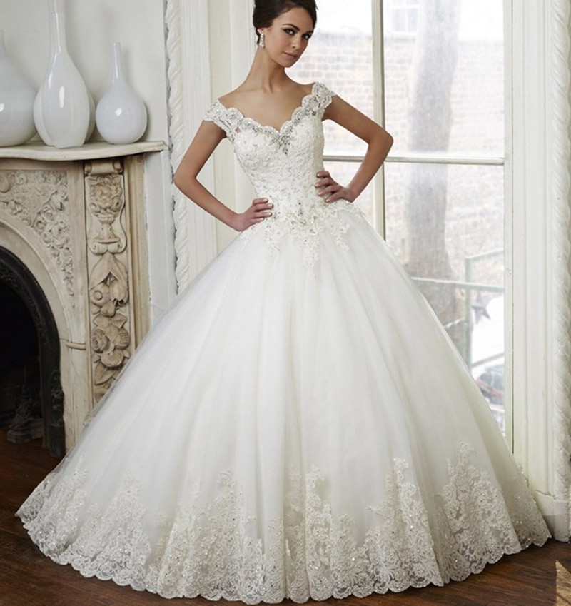 Latest Bridal Gowns