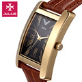 Ladies Wrist Watch Quartz Hours Best Fashion Dress Korea Bracelet Brand Leather Clock Rome Digital JA399