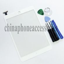 Replacement Digitizer Touch Screen Glass Lens for iPad mini 2 With Retina white+ tools
