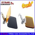 Car Auto Anti Sunlight Dazzling Goggle Day and Night Vision Mirror Sun Visors Interior Mirrors Free