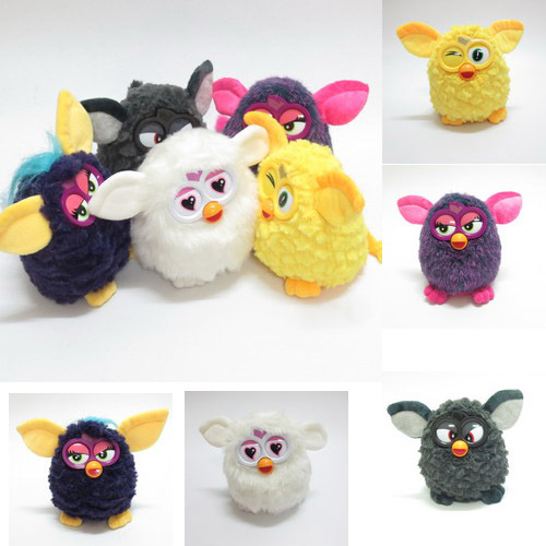 Year 2015 Hot Firby Boom Toy Interactive Toys Kids...