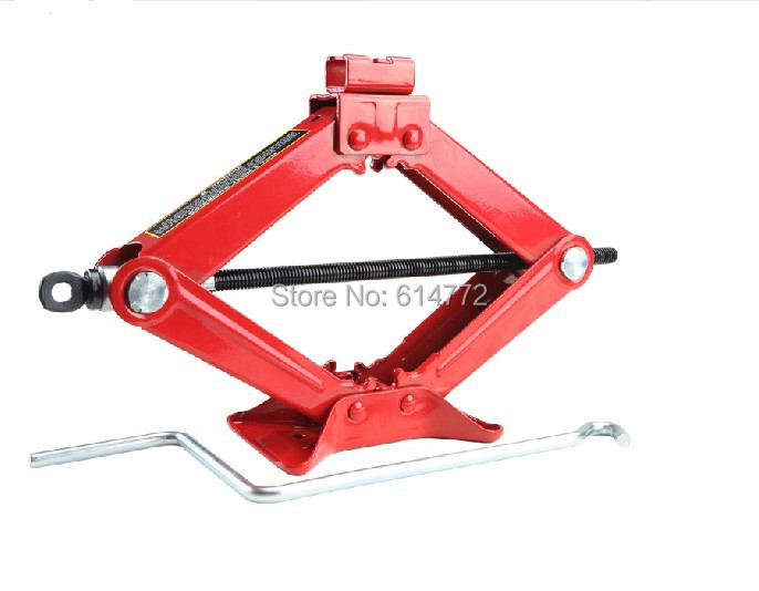 Car jack, motor repair tools, car jack hand cut type, car the top 1 ton ,auto mobile car truck