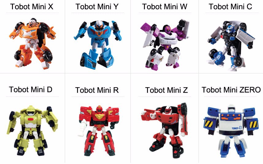 tobot zero mini