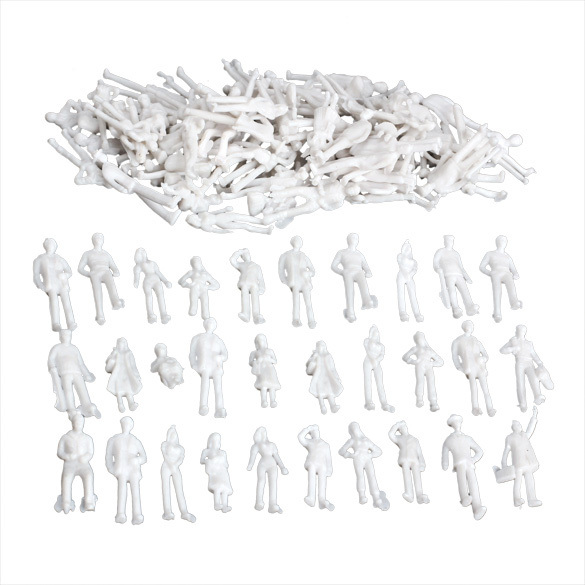 tt scale figures