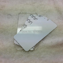 Sublimation Blank Case for iPhone 6 with white insert for iPhone6 cover 50pcs/Lot Free Shipping
