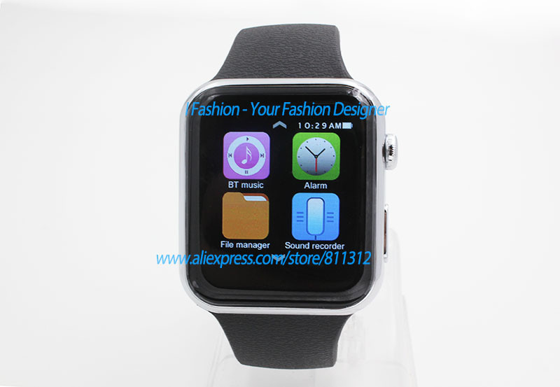 A9 Smart Watch Actual Picture 14