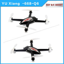 Flip flying Mini Drone YUXIANG 668-Q6 2.4Ghz Headless Mode RC Quadcopter Remote Control 6 Axis Gyro Aircraft 360 Degree Eversion