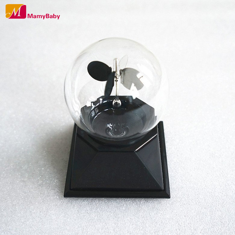 Solar Windmill Toy Crooke's radiometer Model Educational Equipment Light Pressure Windmill Gifts For Chlidren Solar Windmill Toy Crooke's radiometer Model Educational Equipment Light Pressure Windmill Gifts For Chlidren