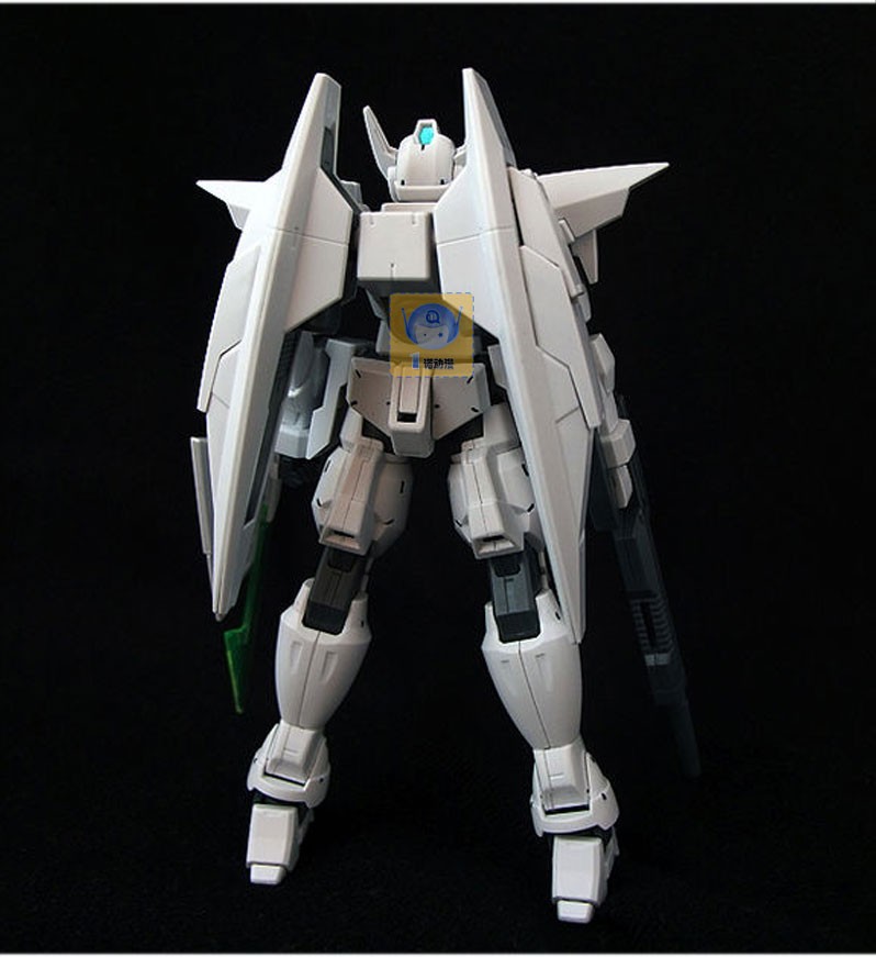 Bandai G-bouncer HG 1/144 Gundam Age Action Figure Plastic Model Kit 175548 for sale online 